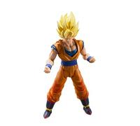 Bandai Tamashii - Dragon Ball Z - Super Saiyan Son Goku Comienzan los Juegos Ver
