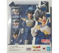 Dragon Ball Z S.H. Figuarts Vegeta 24000 Power Level 14 cm Bandai Tamashii Natio