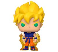 Dragon Ball Z S8 Funko Pop Animazione Vinile Figura Super Saiyan Goku Prima Appa