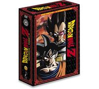 Dragon Ball Z Sagas Completas Box 1 Ep. 1 A 117 [DVD]
