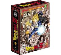 Dragon Ball Z Sagas Completas Box 2 Ep. 118 A 199 [DVD]