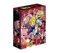 Dragon Ball Z Sagas Completas Box 3 Ep. 200 A 291 En 18 Dvd