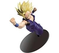 Dragon Ball Z SCultures BIG modeling Tenkaichi Budokai 7 Gohan Super Saiyan 2 A color