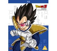 Dragon Ball Z: Season 1 [Blu-ray]