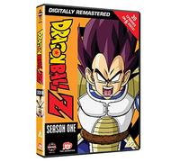 Dragon Ball Z Season 1 [DVD] [Reino Unido]