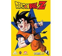 Dragon Ball Z: Season 1 - Part 1 [DVD]