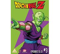 Dragon Ball Z: Season 1 - Part 3 [DVD] [Reino Unido]