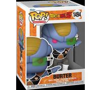 Dragon Ball Z Season 10 Burter Pop Animación #1494 Vinyl Figura Funko