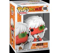 Dragon Ball Z Season 10 Jiece Pop Animación #1495 Vinyl Figura Funko