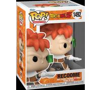 Dragon Ball Z Season 10 Recoome Pop Animación #1492 Vinyl Figura Funko