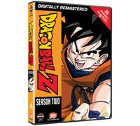 Dragon Ball Z Season 2 [DVD]