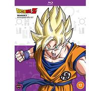 Dragon Ball Z: Season 3 [Blu-ray] [Reino Unido]