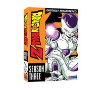 Dragon Ball Z: Season 3 [Reino Unido] [DVD]