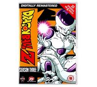 Dragon Ball Z Season 3 [DVD] [Reino Unido]