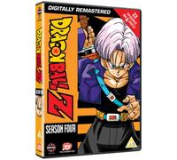 Dragon Ball Z Season 4 [DVD]
