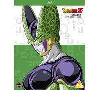 Dragon Ball Z: Season 5 [Blu-ray]
