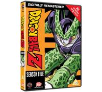 Dragon Ball Z: Season 5 (DVD)