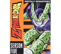 Dragon Ball Z: Season 5 [Reino Unido] [DVD]