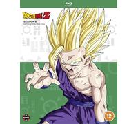 Dragon Ball Z: Season 6 [Blu-ray] [Reino Unido]