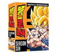 Dragon Ball Z - Season 6 (Cell Games Saga) (DVD) Sean Schemmel (Importación USA)