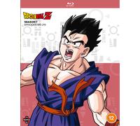 Dragon Ball Z: Season 7 [Blu-ray]