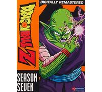 Dragon Ball Z: Season 7 [Reino Unido] [DVD]