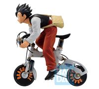 Dragon Ball Z Snap Collection Son Gohan Ichibansho Figura 18cm Banpresto