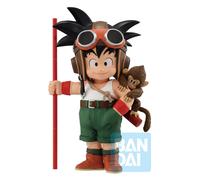 Dragon Ball Z Snap Collection Son Goku Childhood Ichibansho Figura 15cm Banprest