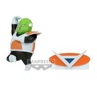 Dragon Ball Z Solid Edge Work Ginyu Force Guldo Figura 8cm Banpresto