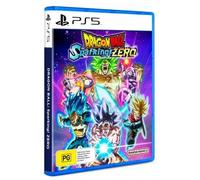Dragon Ball Z: Sparking Zero Juego para Playstation 5