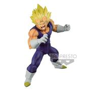 Dragon Ball Z Statua Majin Vegeta Super Saiyan 19 Cm Banpresto Scatola Rovinata