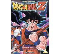 Dragon Ball Z - Super Battle In The World [Edizione: Regno Unito] [Reino Unido] [DVD]