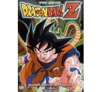 Dragon Ball Z - Super Saiya Son Goku [Edizione: Regno Unito] [Reino Unido] [DVD]