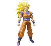 Dragon Ball Z Super Saiyan 3 Son Goku S.H Figuarts action figure Bandai