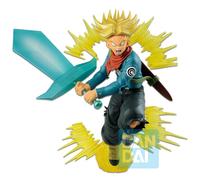 Dragon Ball Z Super Saiyan Future Trunks Dokkan Batalla Ichibansho PVC Figura