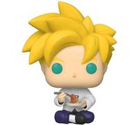 Funko Pop! Animation - Dragon Ball Z - Super Saiyan Gohan con noodles