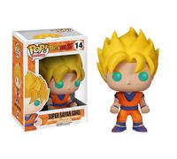 Figura Funko POP! Bola de Dragon Z Goku Súper Saiyan Modelo 14 03807