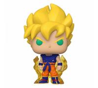 Dragon Ball Z Super Saiyan Goku Pop #860 Animation Vinyl Figura Funko