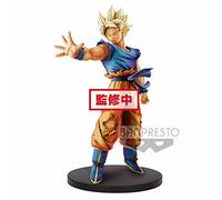Dragon Ball Z Super Saiyan Goku Sangre de Saiyajin Estatua Especial IMPORTACI...