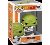 Dragon Ball Z Temporada 10 Guldo POP Animación #1491 Figura De Vinilo FUNKO