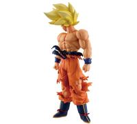 Dragon Ball Z The Chronicle of Goku Super Saiyan Son Goku Ichibansho figure 25cm