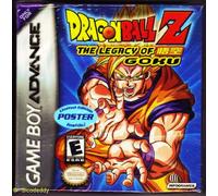Dragon Ball Z: The Legacy of Goku by Infogrames