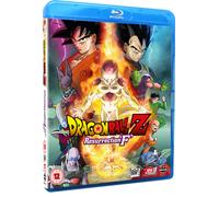 Dragon Ball Z The Movie: Resurrection of F (Blu-ray) (Importación USA)