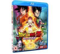 Dragon Ball Z The Movie: Resurrection of F (Blu-ray) [Reino Unido] [Blu-ray]