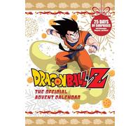 Dragon Ball Z the Official Calendar