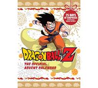 Dragon Ball Z the Official Calendar
