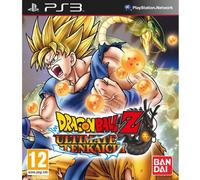 Dragon Ball Z Ultimate Tenkaichi [Importación francesa]
