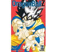 Dragon Ball Z (VIZBIG Edition), Vol. 2: The Battle Against Evil Continues
