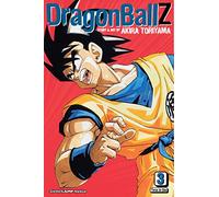 Dragon Ball Z (VIZBIG Edition), Vol. 3: The Race for Dragon Balls--In Outer Space!