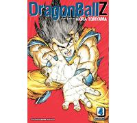 Dragon Ball Z (VIZBIG Edition), Vol. 4: The Many Faced of Freeza